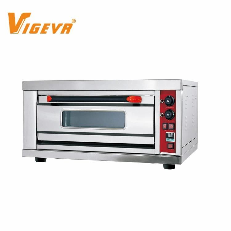 6 9 12 Trays Commercial Bakery Equipment Electric Gas Bread Pizza Biscuit Baking Oven for Sale