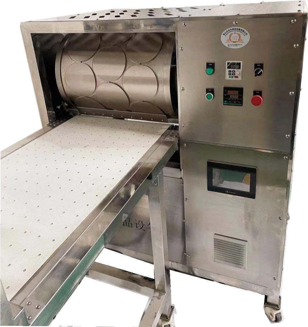Automatic High Production Cake Cutting Machine for Factory