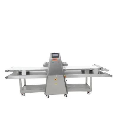 Amasadora Laminadora De Masa Automatica De Harina CE Pastry Dough Sheeter Machine