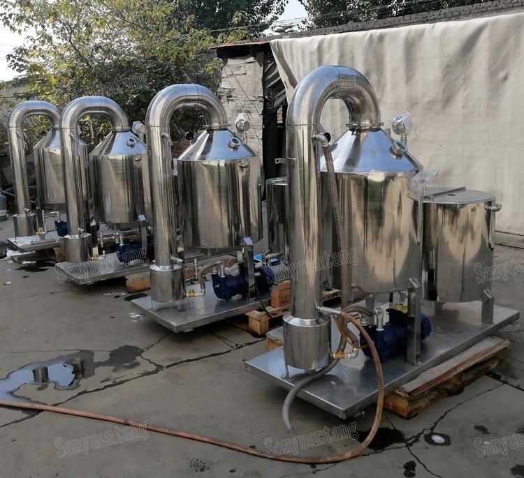 Honey Extractor Machine Honey Processing Concentrating Equipment