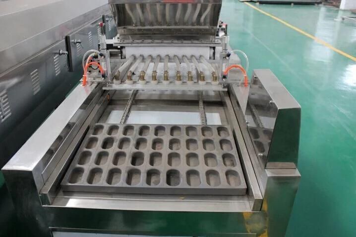 Complete Cake Production Line, Cake Line, Cake Forming Machine