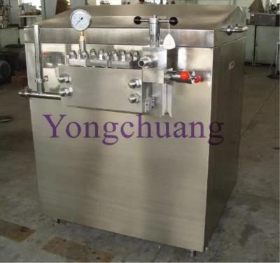 High Quality Milk Homogenizer with Ce Certification