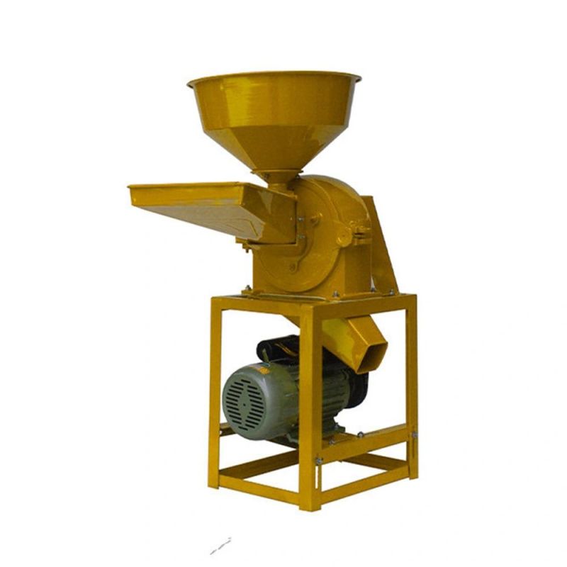 Hot Selling Household Mini Flour Mill Price