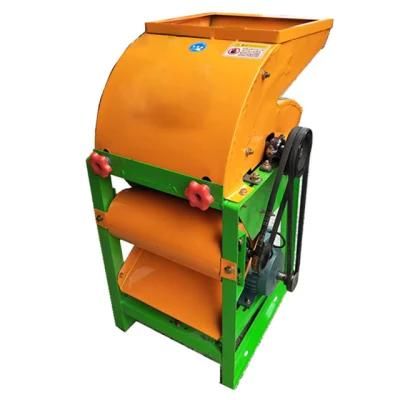 Advanced Electric Corn Husking Corn Sheller Machine Corn Peller Machine