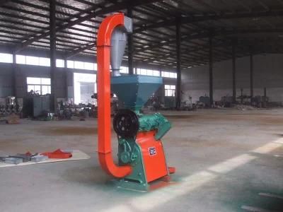 Small Type Combine Rice Milling Machine 6NF-9 Rice Mill Machinery Price