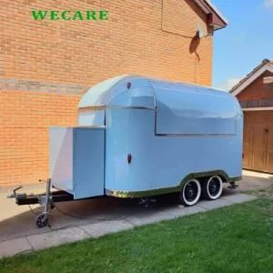 Top Quality Electric Food Truck with Ce for Sale