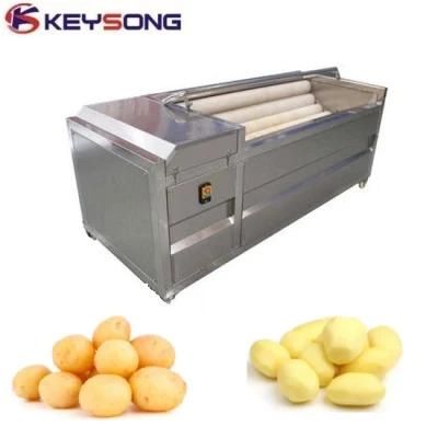 China Trustable Factory Price Food Potato Chips Making Machine