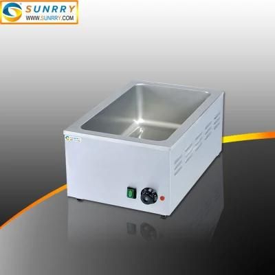 Professional Electric Food Warmer with Guard