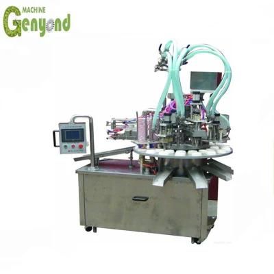 Hot Sale Ice Cream Cone Filling Machine