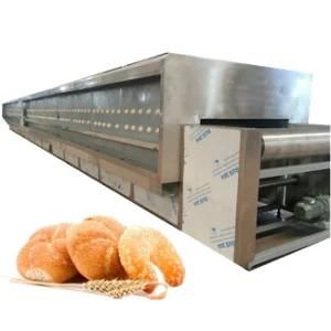 Ce Assurance Chinese Factory Bread Cake Baking Oven Food Making Machine Line