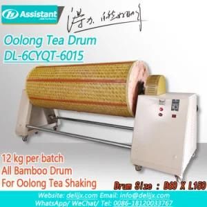 Oolong Tea Leaf Shaking and Tossing Machine Oolong Tea Drum Dl-6cyqt-60150
