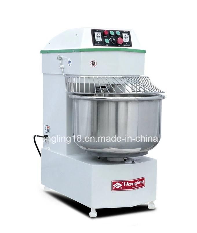 Small Middle Capacity Bread Production Bakery Equipment