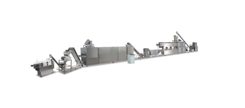 Hot Sale Yellow Bread Crumbs Grinding Plant