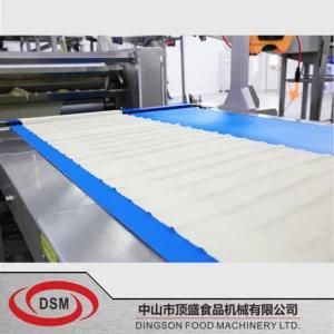 Dsm-Relaxing Conveyor-Biscuit Machine Modle: 1500