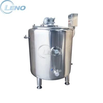 Best Design Stainless Steel Oil Melting Tank