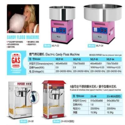 Electric Candy Floss Machine
