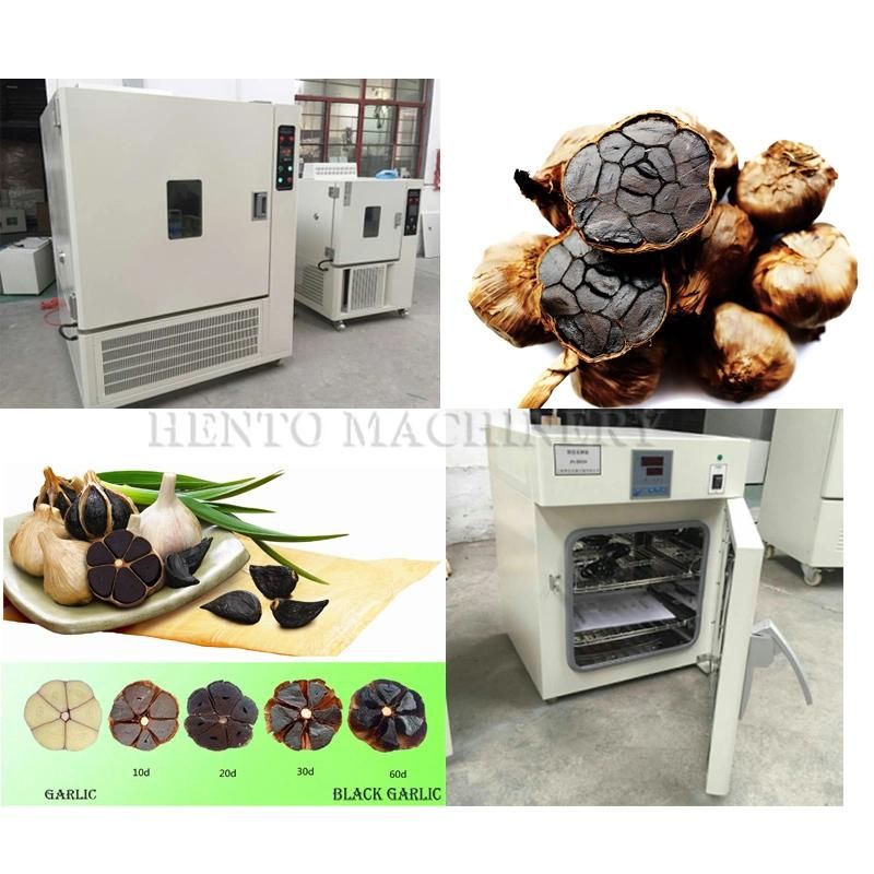 Mult-type Black Garlic Machine