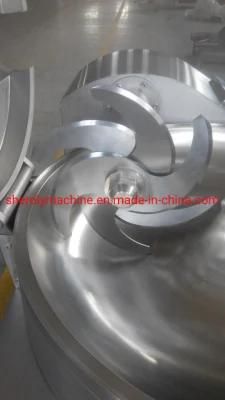 Meat Bowl Cutter Bowl Chopper Meat Product Making Machine Cutting Machine