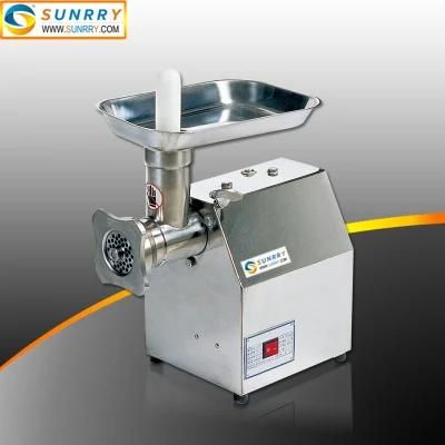 Commercial Stainless Steel Meat Grinder Mincer