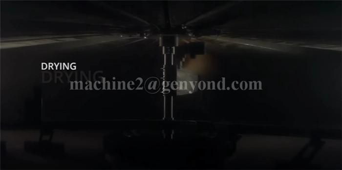 Complete Orange Powder Production Line