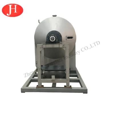 Arrowroot Starch Making Machine Centrifuge Sieve Starch Slurry Fiber Separator Equipment