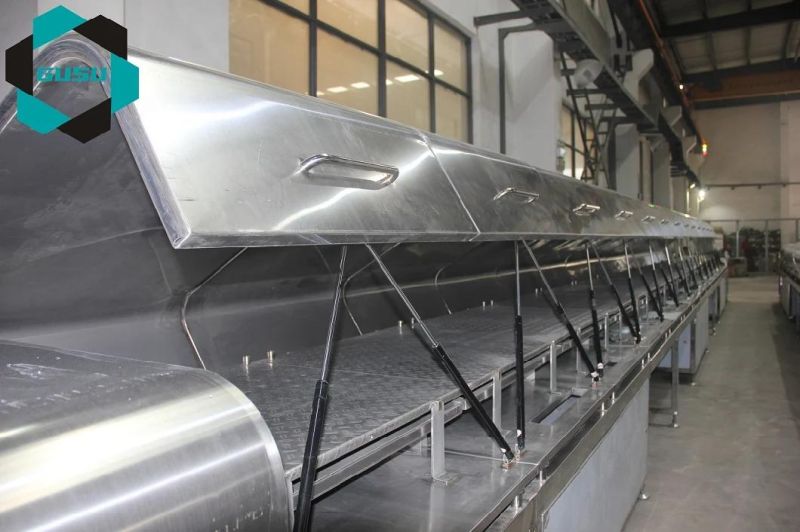 Chocolate Coating/Enrober Machine