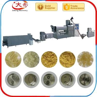 Hot Selling Kurkure Corn Curls Snack Food Extruder