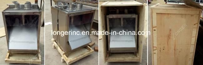 Indstrial Top Quality Carrot Slicer Machine for Sale