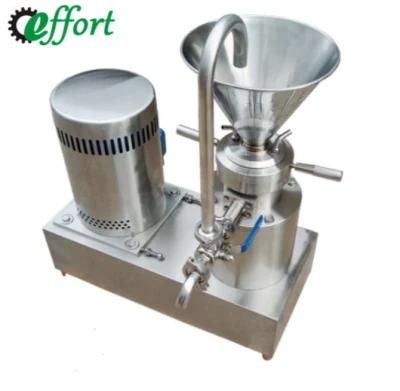 High Output Peanut Butter Making Sesame Paste Machine