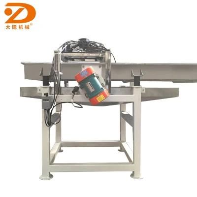 Vibrating De-Oiler