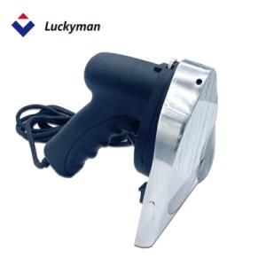 Luckyman Adjust Thickness Meat Slicer Electric Auto Slicer Cutter Metal Meat Electric ...