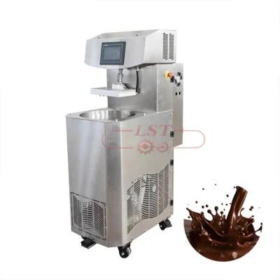 25L 60L 100L Automatic Commercial or Home Use Small Chocolate Melting Machine Chocolate ...