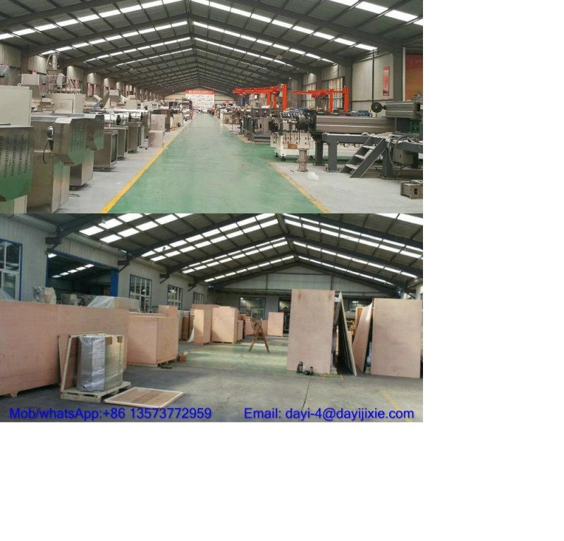 Full Automatic Panko Bread Crumbs Making Machine Processing Line