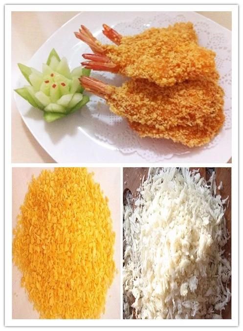 Newest Gruanular American Bread Crumb Processing Line
