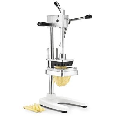 Hr-A657 New Products Frozen French Fries Machinery Manual Potato French Fries Machine ...