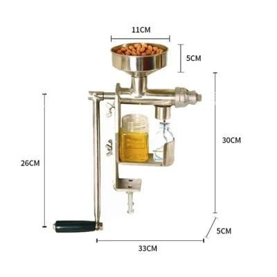 Manual Coconut Oil Press Machine Manual Coconut Oil Press