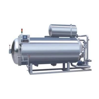 Hot Sale Trustworthy Food Sterilization Equipment