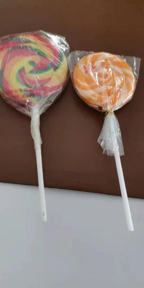 Fld-Flat Lollipop Twist Packing Mavchine, Candy Machine, Candy Packing Machine