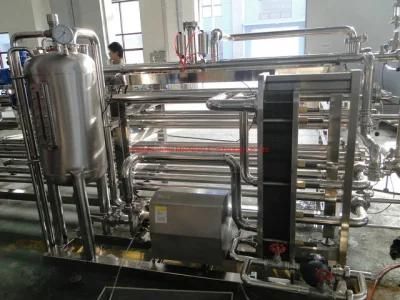 Aseptic Bag Apricot Puree Processing Line &amp; Production Line