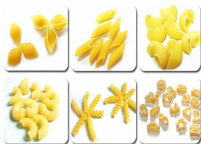 Keysong Machinery of Pasta Macaroni Spaghetti Production Line