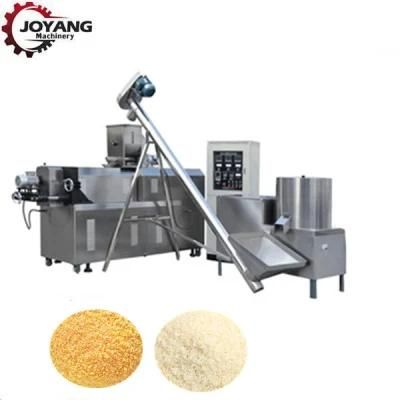 Japanese Panko Bread Crumb Extrusion Grinder