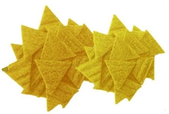 Food Snacks Production Line Doritos Chips Making Equipment
