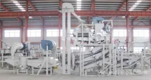 Fatory Price Sufnlower Seeds Shelling Machine