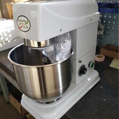 Automatic Baking Cake Planetary Mixer Electric Food Stand Mixer