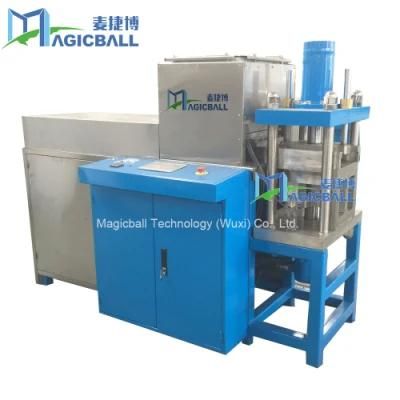 CO2 Dry Ice Cubes/Machine Dry Ice/Dry Ice Block Machine Pressing Machine