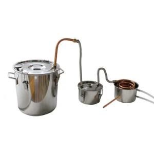 10L/3gal Moonshine Still Household Moonshine Brewing Kit