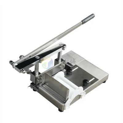 Commercial Vegetable Cutter Manual Bone Cutting Saw Machine (TS-RP80)