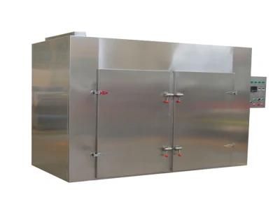 Hot Air High temperature Oven Vegetable Dryer Machine