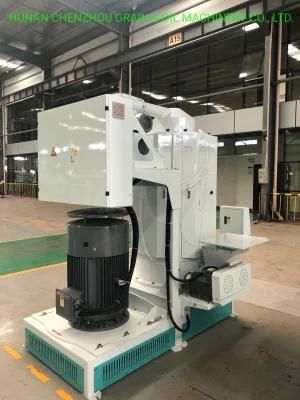 Vertical Type Whitener Mill Machine