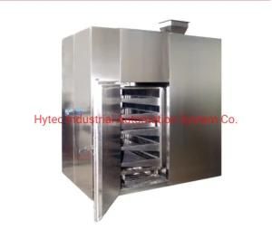 Customized Drying Machinery Ghg Series Laminar Flow Type Oven with Timing Device